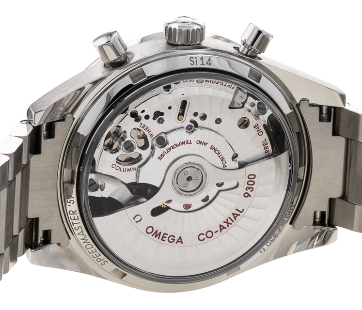 Omega Speedmaster 57 331.10.42.51.03.001 Image 4